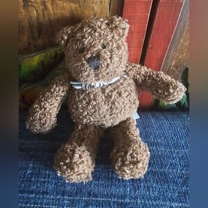 GAP Brannan preppy retro 2006 brown bear plushie